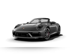 Porsche 911 Cabrio - Carrera S