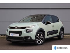Citroën C3 - 1.2 110 PK Shine | Panoramadak | Stoelverwarming | Clima | Cruise | Carplay Citroen C3 1.2
