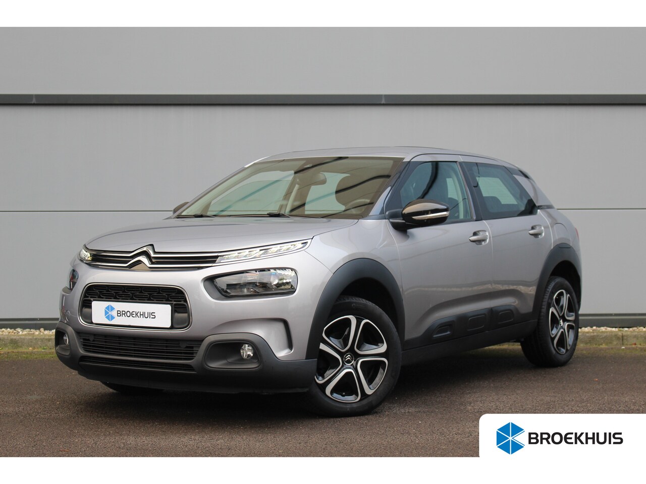 Citroën C4 Cactus - 1.2 PureTech Business 1.2 PureTech Business - AutoWereld.nl
