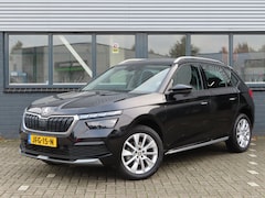 Skoda Kamiq - 1.0 TSI Style DSG | groot scherm | adaptive cruise | camera