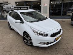 Kia Cee'd Sportswagon - 1.6 GDI 20th Anniver Airco Trekhaak Beurt
