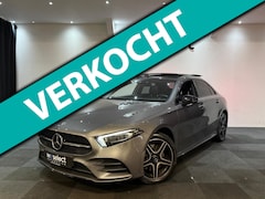 Mercedes-Benz A-klasse - 250 e Business Solution AMG Limited