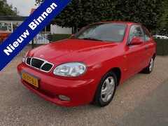 Daewoo Lanos - 1.5 SX *LET OP 1647 org.km.NAP*NIEUWSTAAT*1e EIGENARESSE