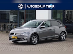 Volkswagen Polo - 1.0 TSI Comfortline 70KW/95PK DSG, NL auto 1e eigenaar dealeronderhouden, 16" LMV Sebring