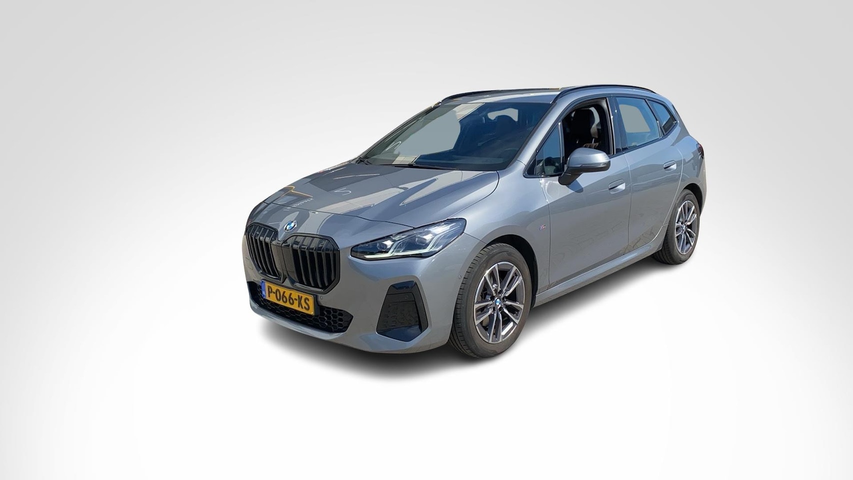 BMW 2-serie Active Tourer - 218i 218i - AutoWereld.nl