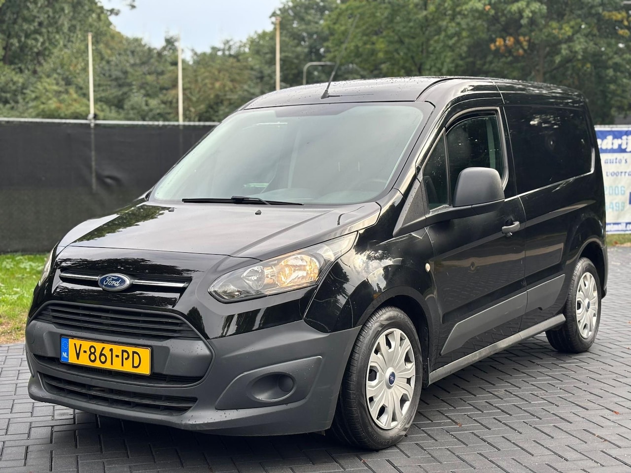Ford Transit Connect - 1.5 TDCI L1 Economy Edition/Airco/Elekt Raam/NAP - AutoWereld.nl