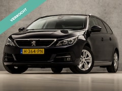Peugeot 308 SW - 1.2 PureTech Sport (PANORAMADAK, APPLE CARPLAY, GROOT NAVI, GETINT GLAS, SPORTSTOELEN, PAR