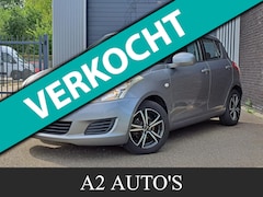 Suzuki Swift - 1.2 Comfort EASSS Airco|Nap