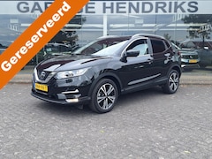 Nissan Qashqai - 1.3 DIG-T N-Connecta | Pano | Climate | Navi | 360 Camera | Cruise Control | (occasion)