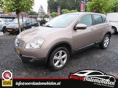 Nissan Qashqai - 1.6 Acenta, airco, clima, elektr ramen 126964km