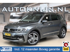 Volkswagen Tiguan - 1.4 TSI 150pk Highline Business R | Panoramadak | Elek. klep | Camera | R-Line | 100% (Dea
