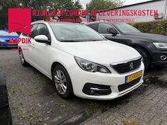 Peugeot 308 SW - BWJ 2018 1.5 BlueHDi 131 PK Blue Lease Executive TREKHAAK | STOELVERW. | PANORAMDAK | LEDE