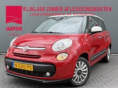 Fiat 500 L - BWJ 2013 0.9 105 PK TwinAir Lounge CLIMA | CRUISE | PANORAMADAK | RADIO | BLUETOOTH | LMV