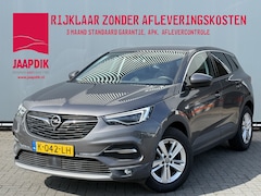 Opel Grandland X - BWJ 2021 1.2 Turbo 131 PK Business Elegance TREKHAAK | CARPLAY | NAVI | CLIMA | CRUISE | D