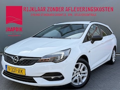 Opel Astra Sports Tourer - BWJ 2022 1.2 111 PK Business Edition TREKHAAK | APPLE CARPLAY | ANDROID AUTO | NAVI | AIRC