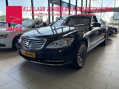 Mercedes-Benz S-klasse - BWJ 2010 350 272 PK 4-Matic Lang Prestige Plus NIEUW BINNEN