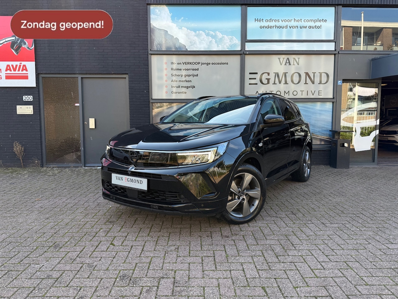 Opel Grandland - 1.6 Turbo Plug-in-Hybrid GS 1.6 Turbo Plug-In Hybrid GS - AutoWereld.nl