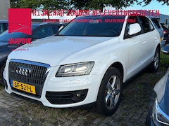 Audi Q5 - BWJ 2009 2.0 211 PK TFSI quattro AUTOMAAT | RADIO | AIRCO | BLUETOOTH | SCHUIG/KANTEL DAKJ