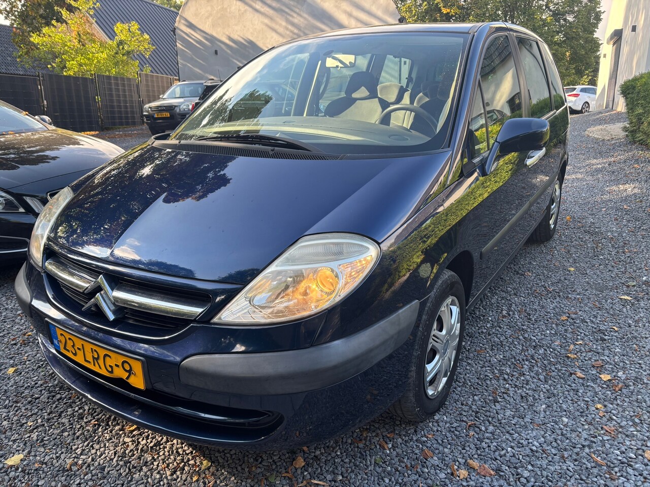 Citroën C8 - 2.0-16V Ligne Prestige 8 PERSOONS - AutoWereld.nl