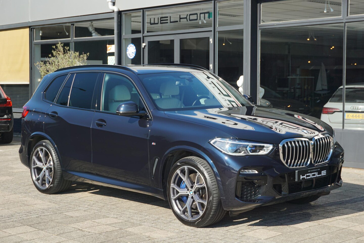 BMW X5 - xDrive45e Executive - AutoWereld.nl