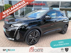 Peugeot 3008 - 1.6 Plug-in HYbrid 225pk EAT8 GT | elek. achterklep. adaptive cruise, lane keeping, keyles