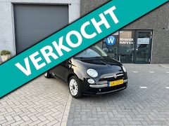 Fiat 500 C - 0.9 TwinAir Turbo Lounge - Clima, Cabrio, NAP