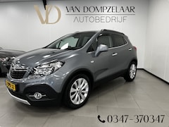 Opel Mokka - 1.4 T 140PK AUTOMAAT / COSMO / TREKH. / H.LEDER /NAVI/