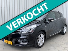 Renault Clio Estate - 0.9 TCe Intens|79000KM|Navigatie|Climate Control|