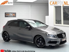 Mercedes-Benz A-klasse - 250 AMG 4MATIC 211pk, Radar, Pano