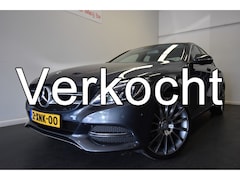 Mercedes-Benz C-klasse - 220 CDI Prestige , TREKHAAK , CLIMATR , CR CONTR , LED KOPLAMPEN , PDC V+A , LMV19 ,