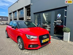 Audi A1 Sportback - 1.2 TFSI S-line, navigatie, nieuwe ketting