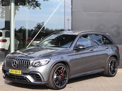 Mercedes-Benz AMG GLC - 63 S 4MATIC+