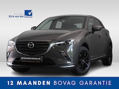 Mazda CX-3 - 2.0 SkyActiv-G 150 SkyLease GT 4WD