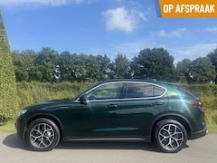Alfa Romeo Stelvio - 2.0t Q4 310pk, Verde Visconti