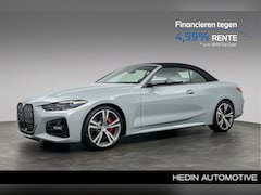 BMW 4-serie Cabrio - 420i High Executive M SPORTPAKKET | COMFORT ACCES | AIR COLLAR | Harman Kardon