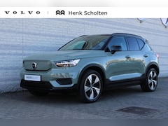 Volvo XC40 - Recharge Pure Electric 231PK Plus | Dealeronderhouden | Warmtepomp | Getinte ramen | Nubuc