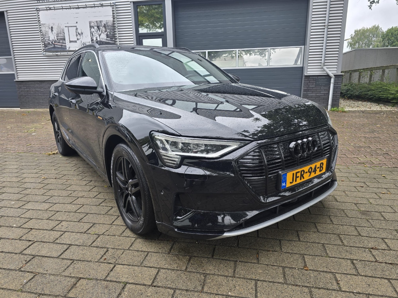 Audi e-tron - AutoWereld.nl