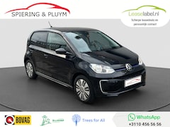 Volkswagen e-Up! - e-up | Camera | Warmtepomp | Cruise