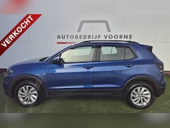 Volkswagen T-Cross - 1.0 TSI 115pk T-Cross Life Automaat