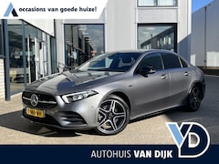 Mercedes-Benz A-klasse - 250 e Business Solution AMG Limited | Navi/Camera/Wide Screen/Sfeerverlichting/Elektr.Wegk