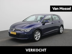 Volkswagen Golf - 1.0 TSI Life | Digital Cockpit | Navigatie | Climatronic Airco (Automatisch) | Parkeersens