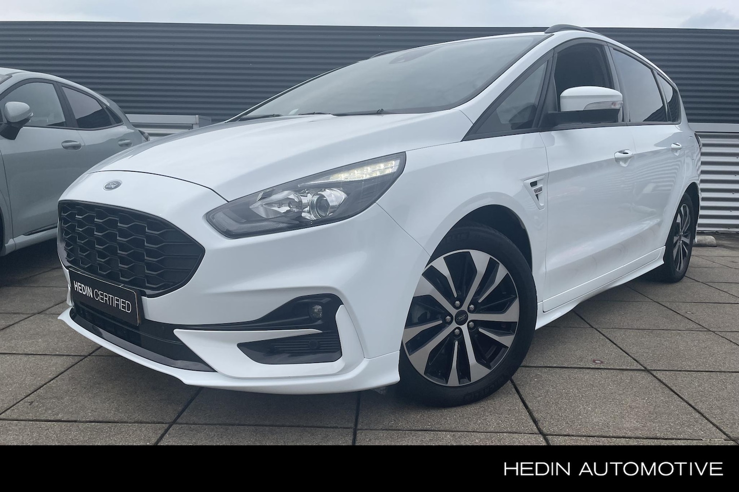 Ford S-Max - ST-Line 2.5i FHEV | 7 Zit plaatsen - AutoWereld.nl