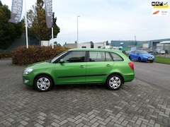 Skoda Fabia Combi - 1.2 TSI Greentech Ambition