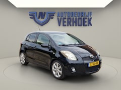 Toyota Yaris - 1.8 VVTi TS 5-Deurs - NL Auto - Trekhaak - Keyless