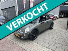 MINI Cabrio - 1.6 Cooper Pepper 3e Eigenaar Airco NAP APK
