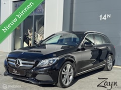 Mercedes-Benz C-klasse Estate - 350 e Lease Edition | Luchtvering |