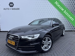 Audi A6 Limousine - 2.0 TFSI Pro Line Plus S-line Luchtvering