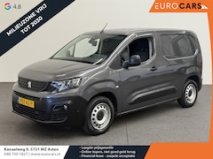 Peugeot Partner - 1.5 BlueHDI Premium Automaat Navi PDC V&A Camera Trekhaak Cruise Control 3-zits