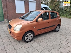 Kia Picanto - 1.0 LXE Airco Elk Ramen 1 jaar apk nap