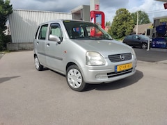 Opel Agila - 1.2-16V Comfort NAP gegevens geregistreed